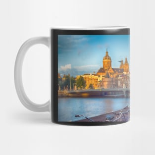 Amsterdam Mug